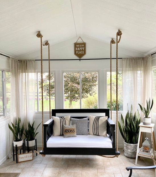 Crow's Bed Swings Bed Swing, Custom Bed Swings